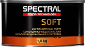 Шпатлевка SPECTRAL SOFT 1,8кг 